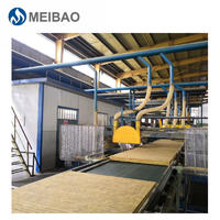 Turnkey Project Rock Wool Production Line with High Quality